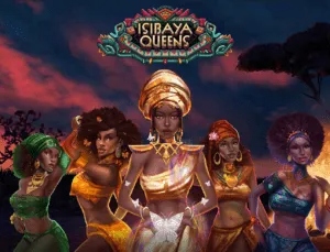 Isibaya Queens Slot Game
