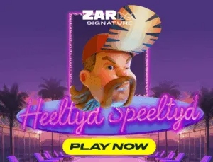 Jack Parow Slots Game
